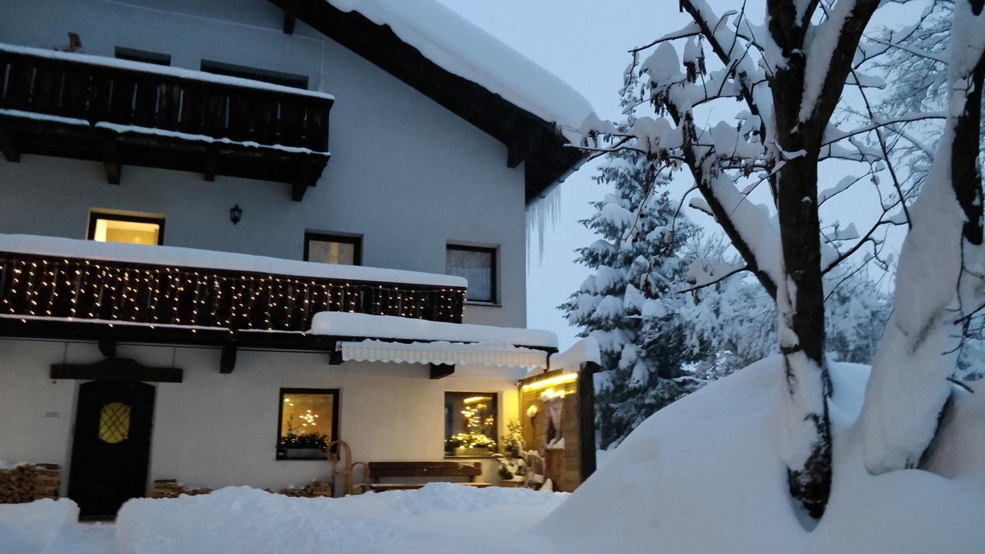 Haus Senn Apartment Seefeld in Tirol Ngoại thất bức ảnh