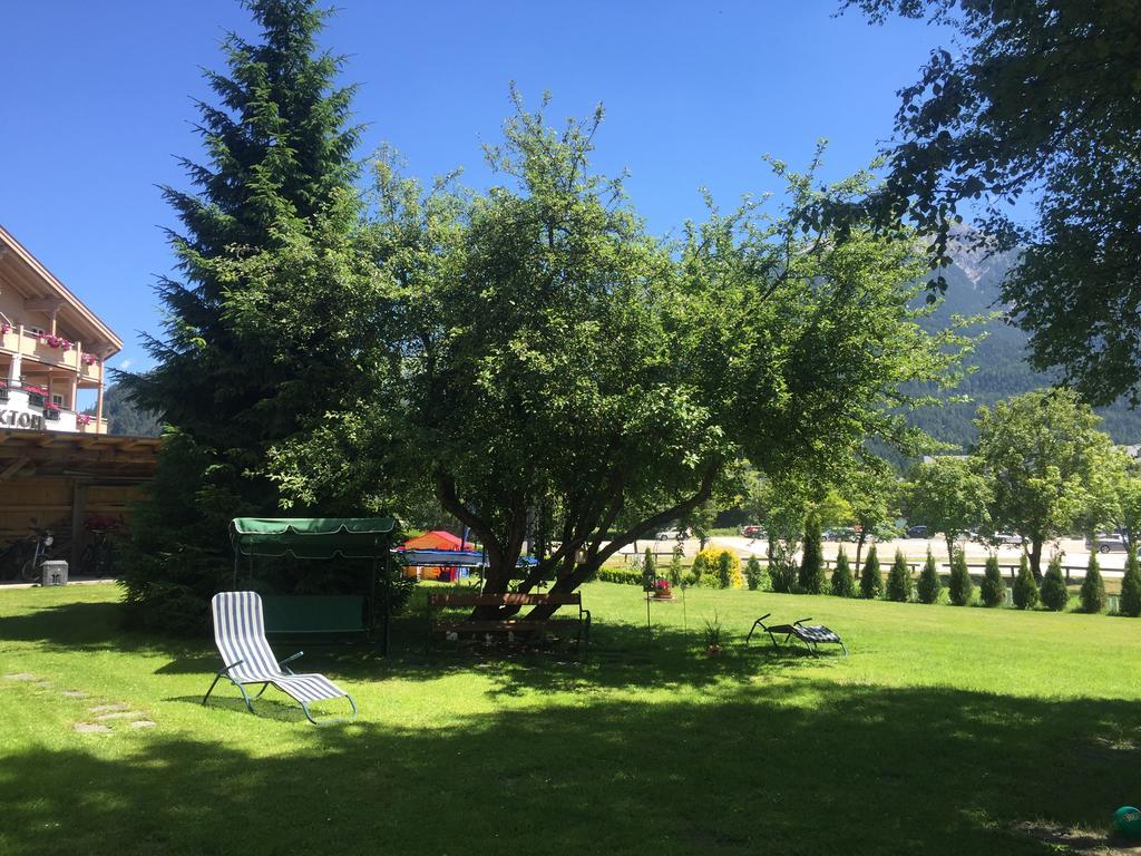 Haus Senn Apartment Seefeld in Tirol Ngoại thất bức ảnh
