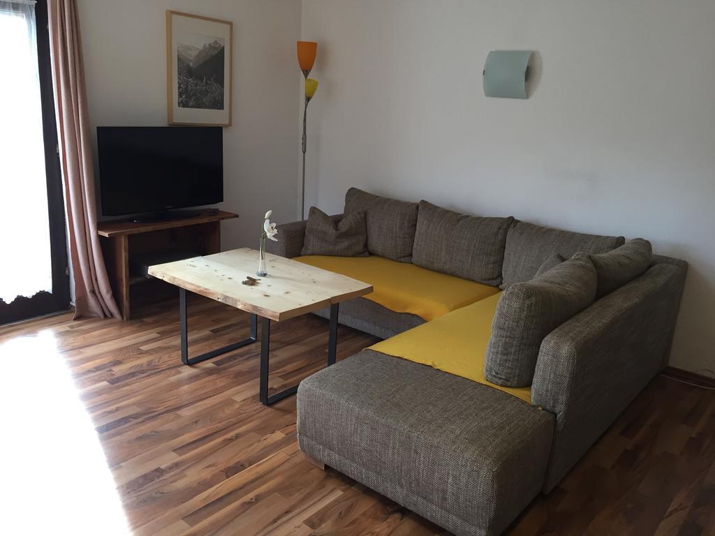 Haus Senn Apartment Seefeld in Tirol Ngoại thất bức ảnh
