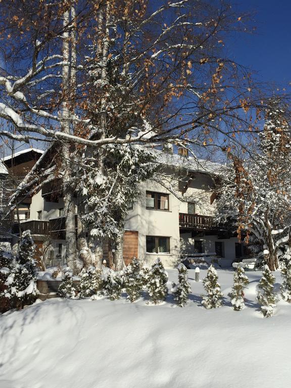 Haus Senn Apartment Seefeld in Tirol Ngoại thất bức ảnh