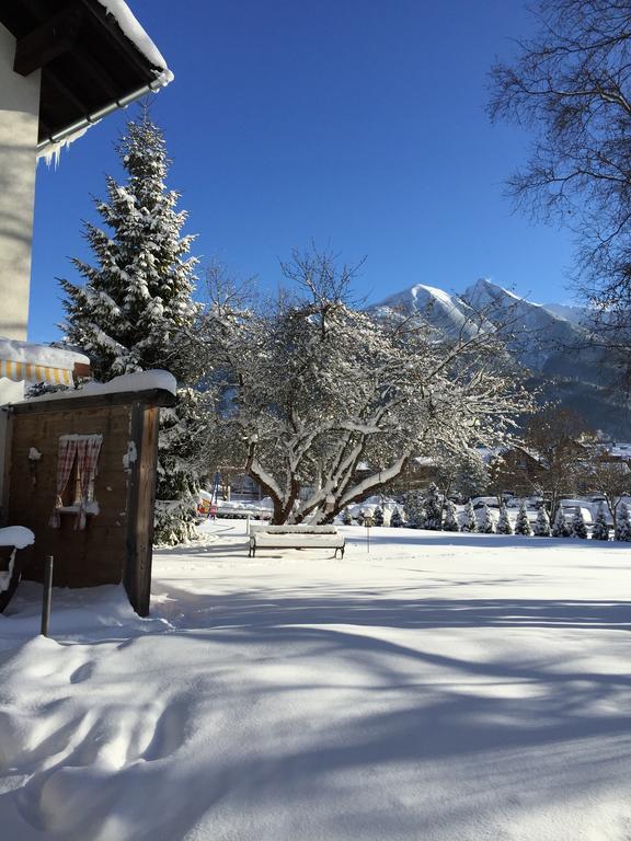 Haus Senn Apartment Seefeld in Tirol Ngoại thất bức ảnh