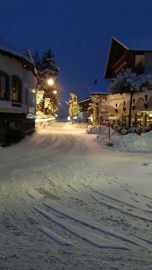 Haus Senn Apartment Seefeld in Tirol Ngoại thất bức ảnh