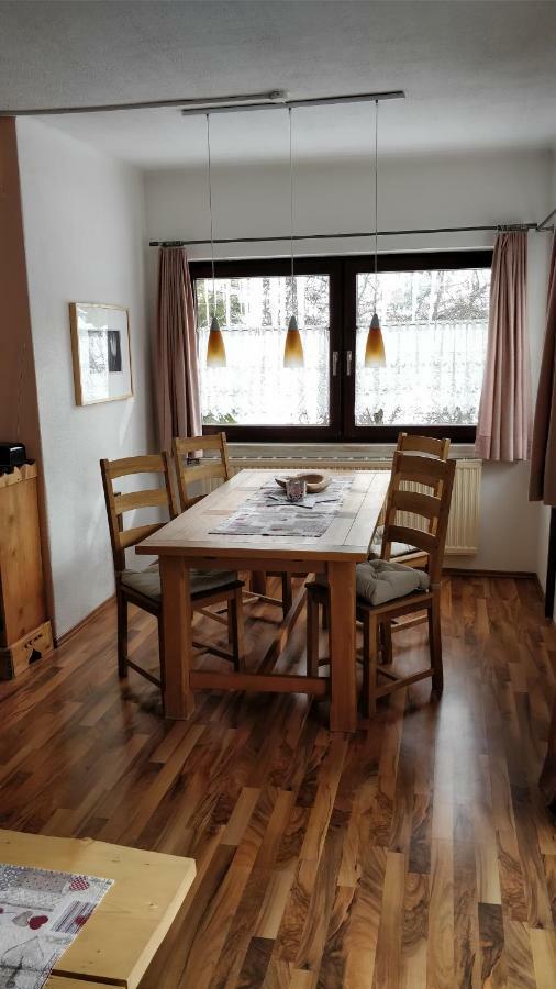 Haus Senn Apartment Seefeld in Tirol Ngoại thất bức ảnh