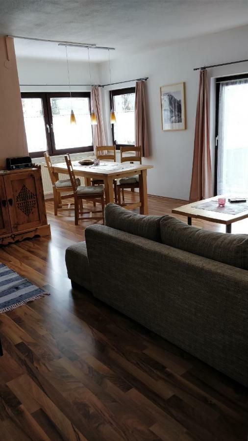 Haus Senn Apartment Seefeld in Tirol Ngoại thất bức ảnh