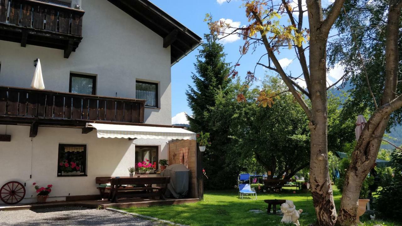 Haus Senn Apartment Seefeld in Tirol Ngoại thất bức ảnh