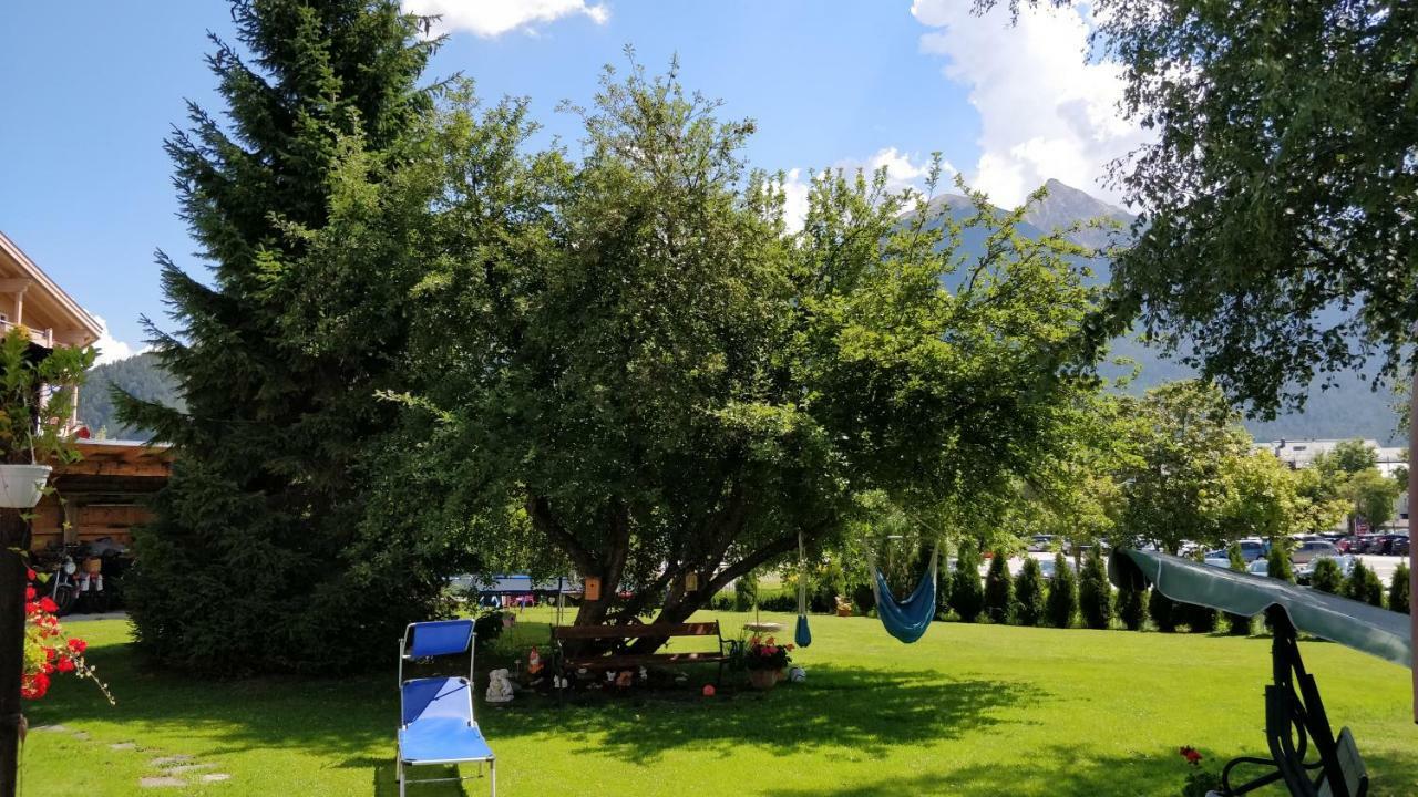 Haus Senn Apartment Seefeld in Tirol Ngoại thất bức ảnh