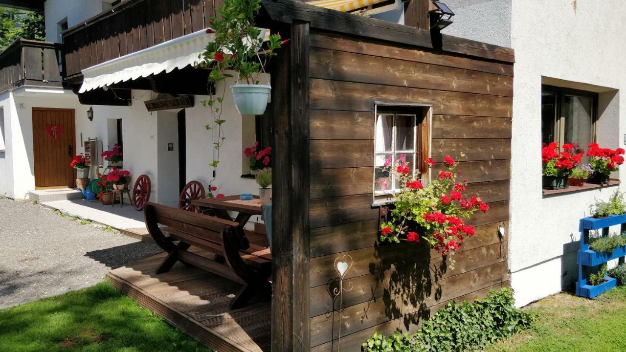 Haus Senn Apartment Seefeld in Tirol Ngoại thất bức ảnh