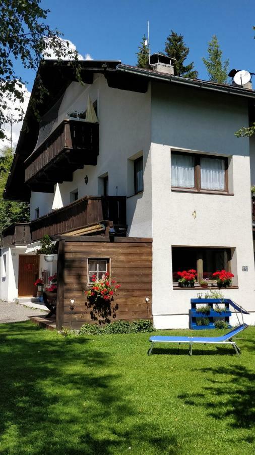 Haus Senn Apartment Seefeld in Tirol Ngoại thất bức ảnh