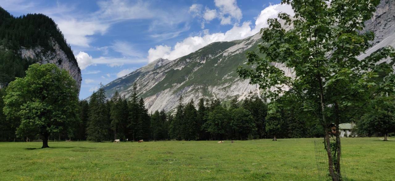 Haus Senn Apartment Seefeld in Tirol Ngoại thất bức ảnh