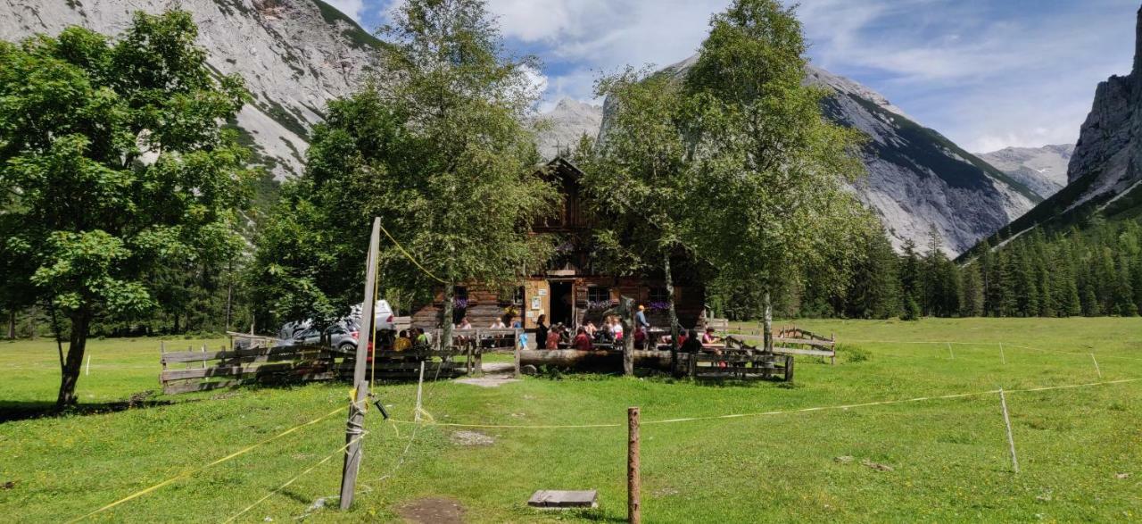 Haus Senn Apartment Seefeld in Tirol Ngoại thất bức ảnh
