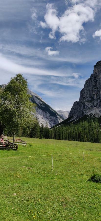 Haus Senn Apartment Seefeld in Tirol Ngoại thất bức ảnh